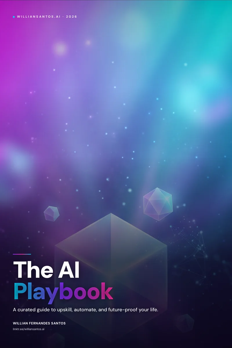 The AI Playbook book cover